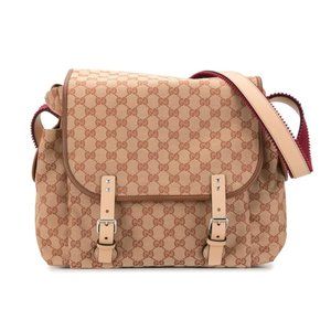 Gucci Diaper Bag, with dustcover (New, unused)